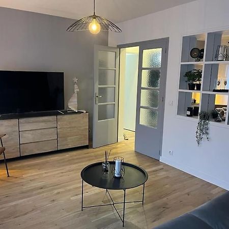 Appartement Cosy 6 Pers Noisy-le-Sec Zewnętrze zdjęcie