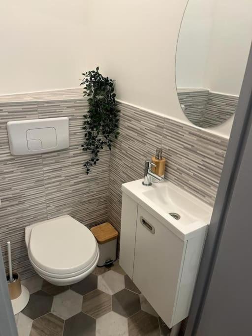 Appartement Cosy 6 Pers Noisy-le-Sec Zewnętrze zdjęcie