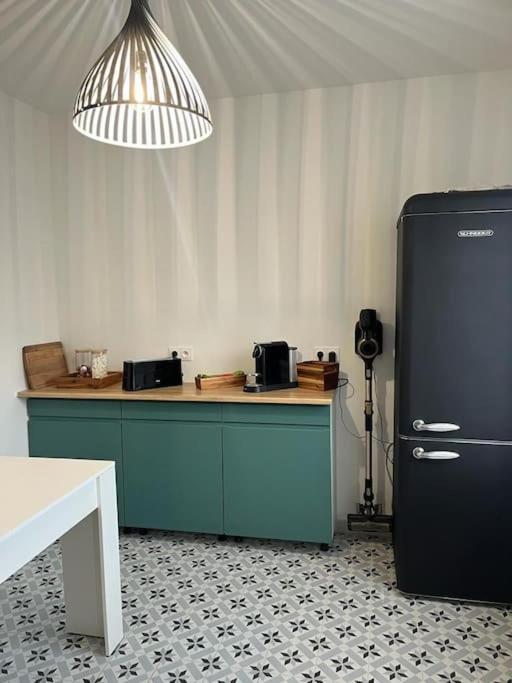 Appartement Cosy 6 Pers Noisy-le-Sec Zewnętrze zdjęcie