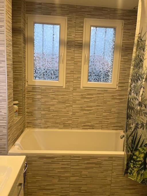 Appartement Cosy 6 Pers Noisy-le-Sec Zewnętrze zdjęcie