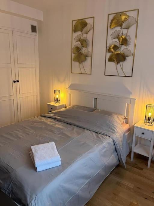 Appartement Cosy 6 Pers Noisy-le-Sec Zewnętrze zdjęcie
